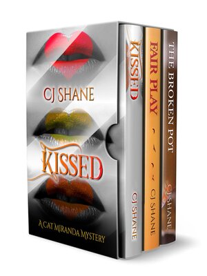cover image of Cat Miranda Mysteries Books 1, 2, & 3